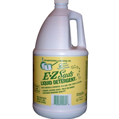 E-Z SUDS DISH DETERGENT
4/1-GAL #707004 EPIC