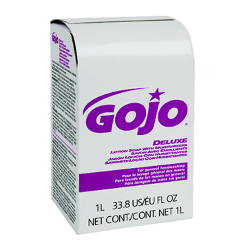 GOJO HAND SOAP 8/1000ML PINK