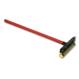 GAS STATION SQUEEGEE W/HDL 8&quot;