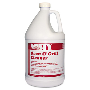 MISTY GRILL &amp; OVEN CLNR 4/1 GL