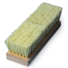 DECK SCRUB POLYPROPYLENE RESISTANT TO SOLVENTS OR
