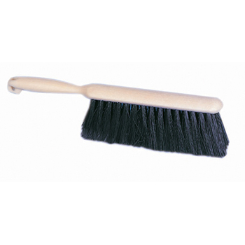 COUNTER DUSTER BLACK POLYPRO