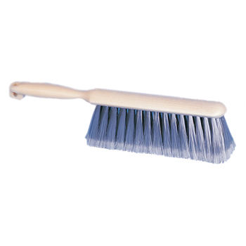 COUNTER DUSTER GRAY FLAGGED