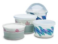 Cups &amp; Containers