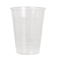 CUP 16 OZ SOFT PLASTIC 1000/CS YE-160