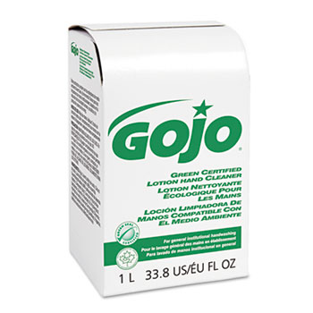 GOJO GREEN HAND SOAP 8/1000ML