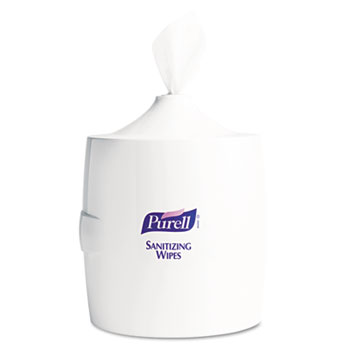 PURELL WALL DISPENSER FOR
WIPES  1/EA