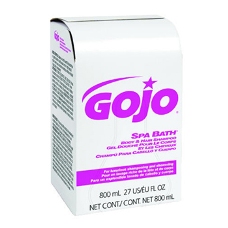 GOJO SPA HAND SOAP 12/800ML