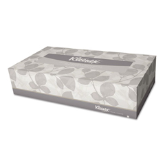 KLEENEX #21400 FACIAL 36/100CS