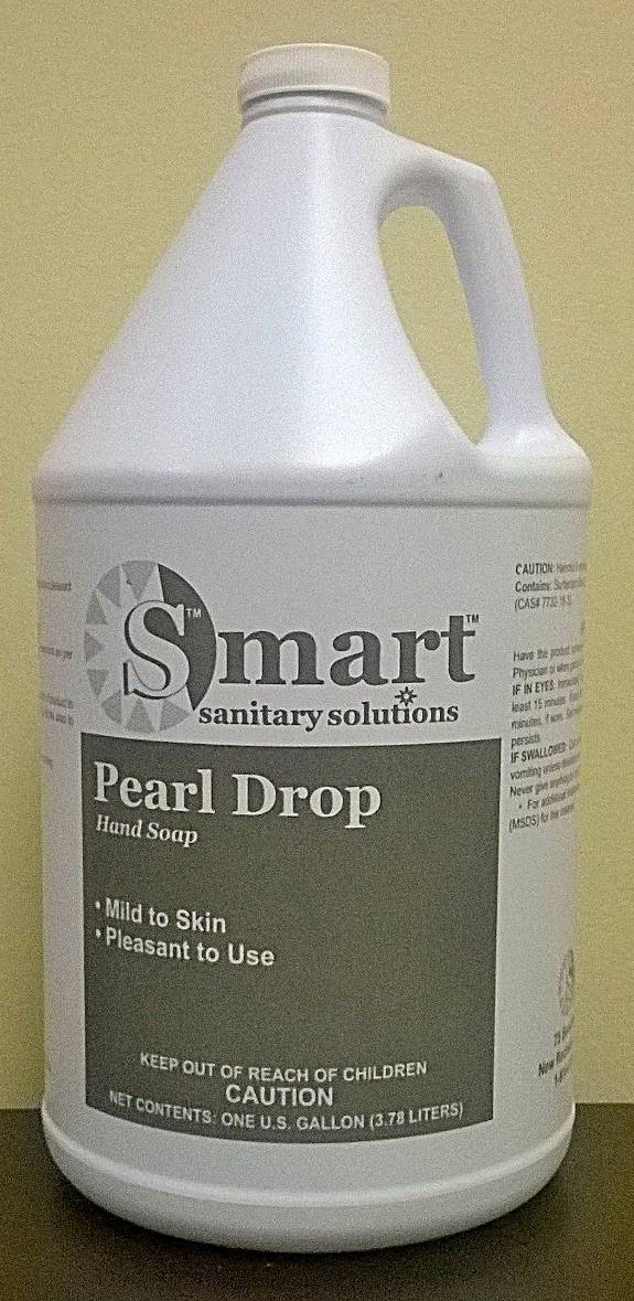 PEARL DROP HAND SOAP 4/1-GAL
#9109 