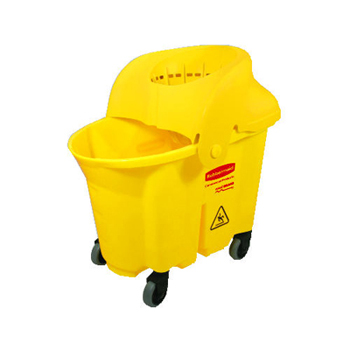 INST. MOPPING COMBO
ONE-PC BUCKET/WRINGER *