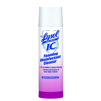 LYSOL IC FOAMING DISINFECTANT 12/24OZ