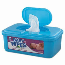 Personal Cleansing Wipes - Baby Wipes