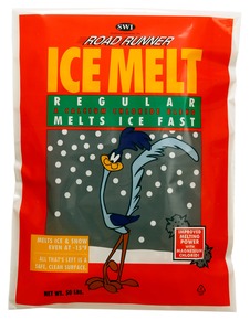 ROAD RUNNER ICE MELT 50-LB BAG