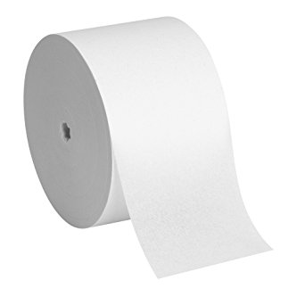 COMPACT TOILET TISSUE 36/1000
MOR-SOFT #M1000 2-PLY