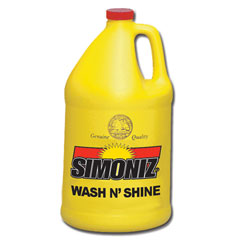 SIMONIZ WASH N SHINE 1-GAL