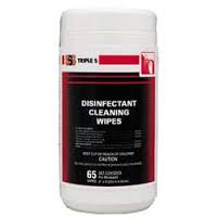 SSS DISINFECTANT WIPES