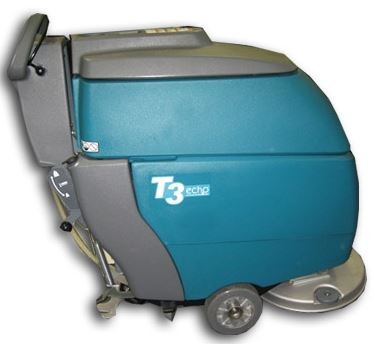 T3 AUTOSCRUBBER W/TRACTION DRIVE AGM BATTERIES &amp;POLYBRUSH